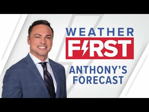 Weather First Forecast: Less Humid Tuesday | St. Louis News