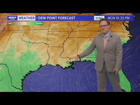 Weather: More Scattered Storms Wednesday | New Orleans News