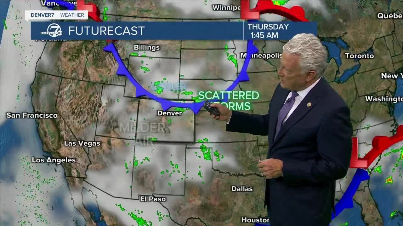 Wednesday, May 17, 2023 Evening Forecast