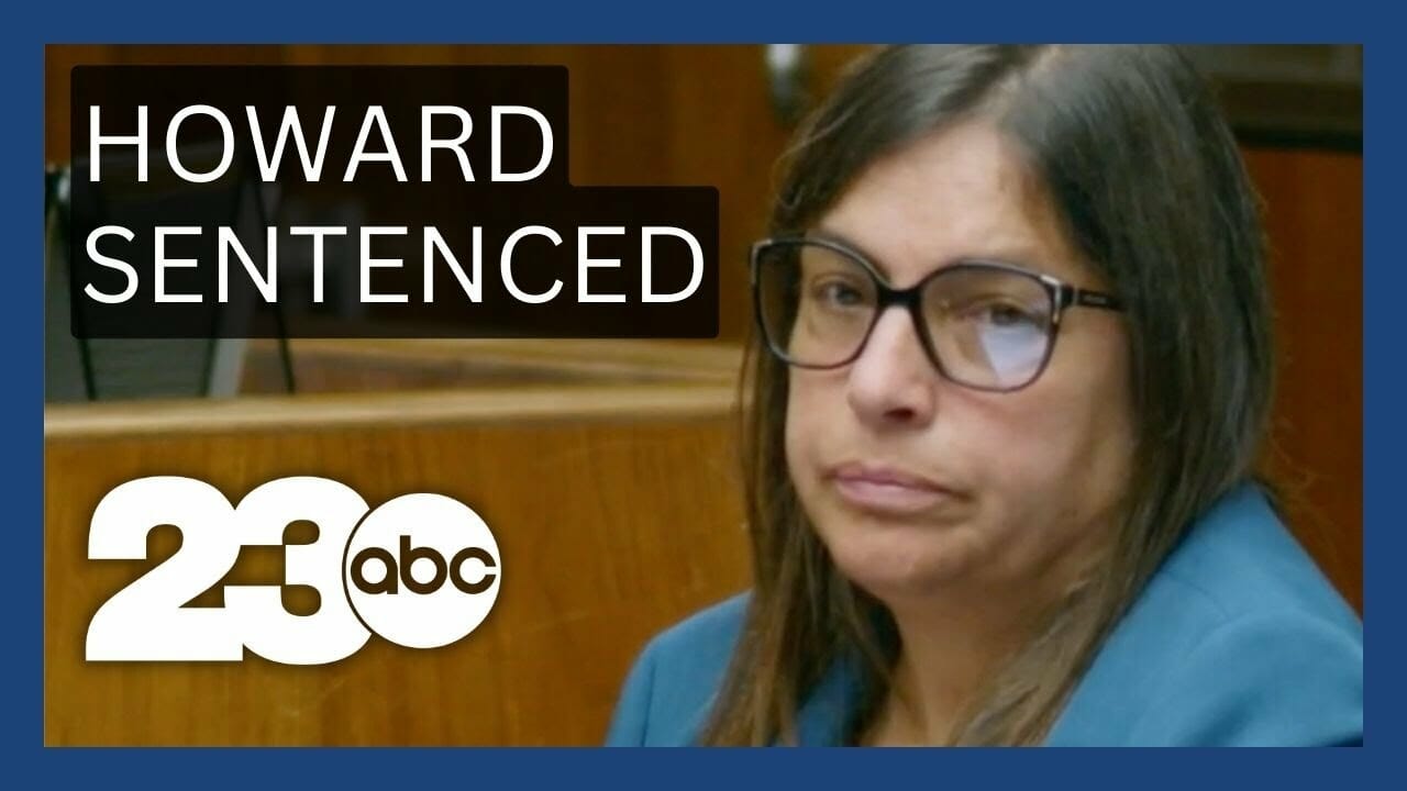 Wendy Howard Sentenced To Time Served, Probation