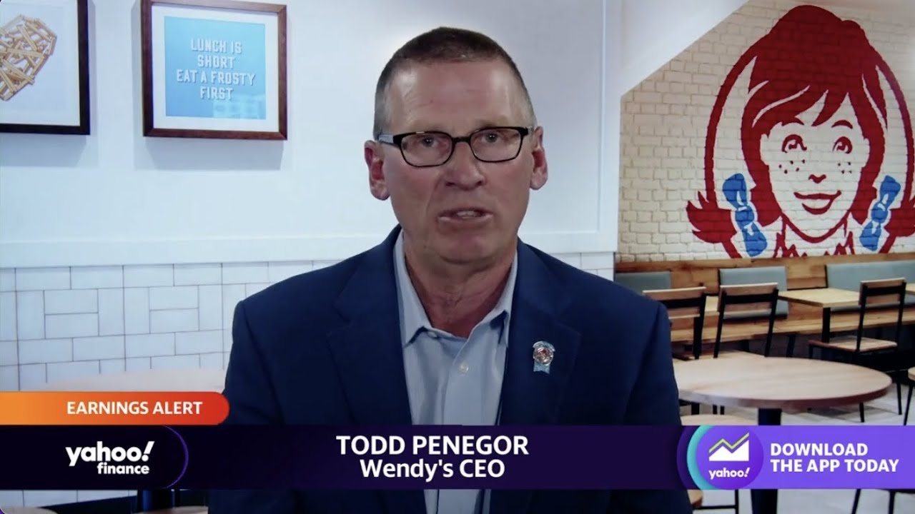 Wendy’s Is ‘widening The Share Gap’ Against Other Quick Service Burger Chains: Ceo