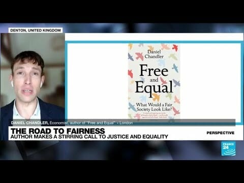 ‘we’re At A Turning Point In Our History’: Economist Daniel Chandler On Inequality • France 24