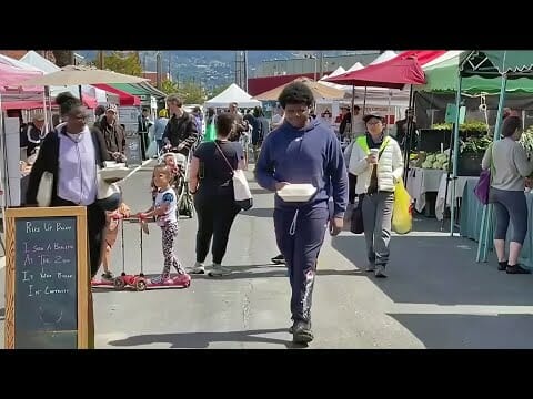 West Oakland Farmers Market celebrates anniversary