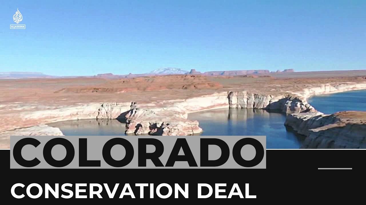 Western Us States Reach Deal On Colorado River Conservation