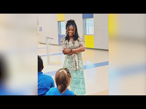 Wfaa Anchor, ‘grandmother Of Juneteenth’ Become ‘principal For A Day’ At Idea Public Schools