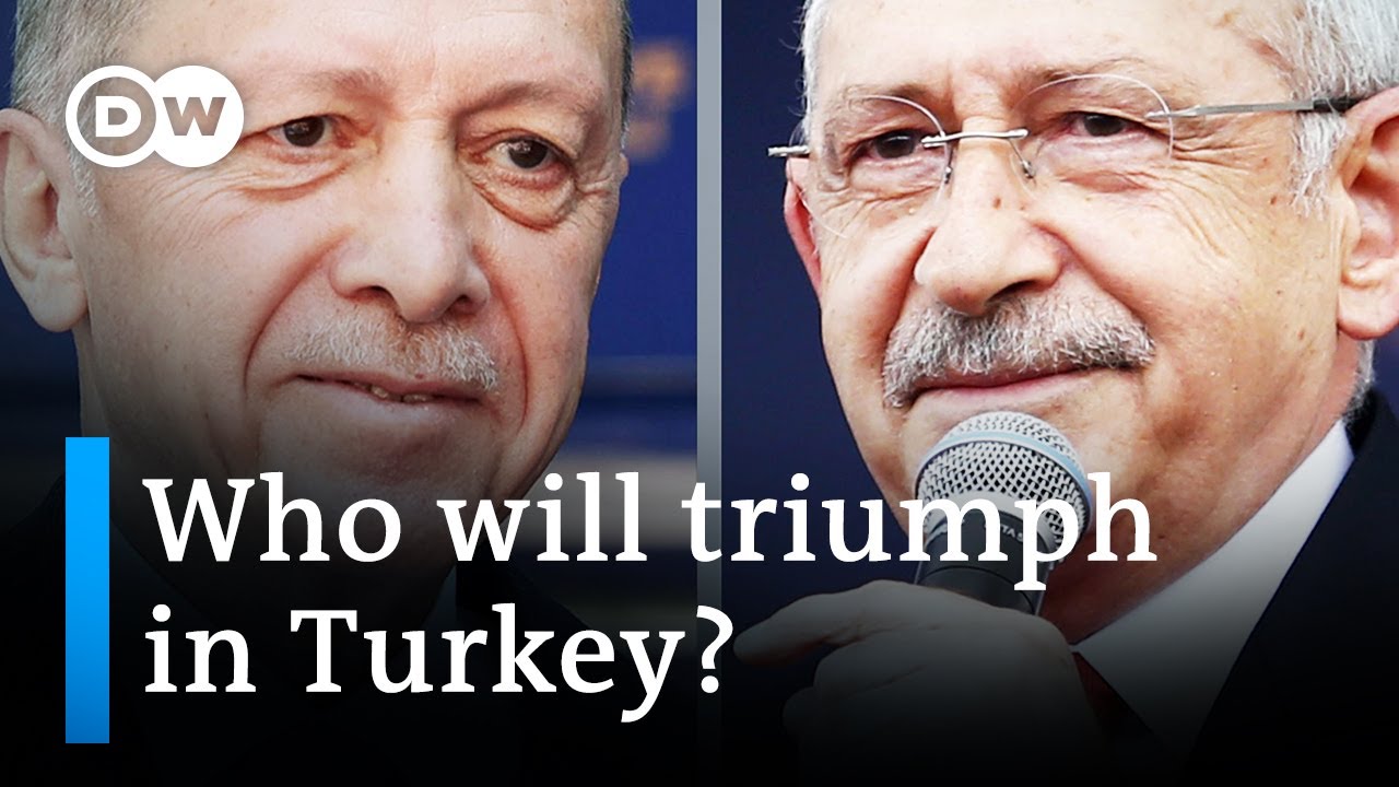 What Are The Main Issues In Turkey’s Elections? | Dw News