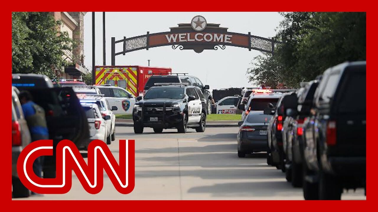 What Photo From The Scene Tells Us About The Texas Mall Shooter