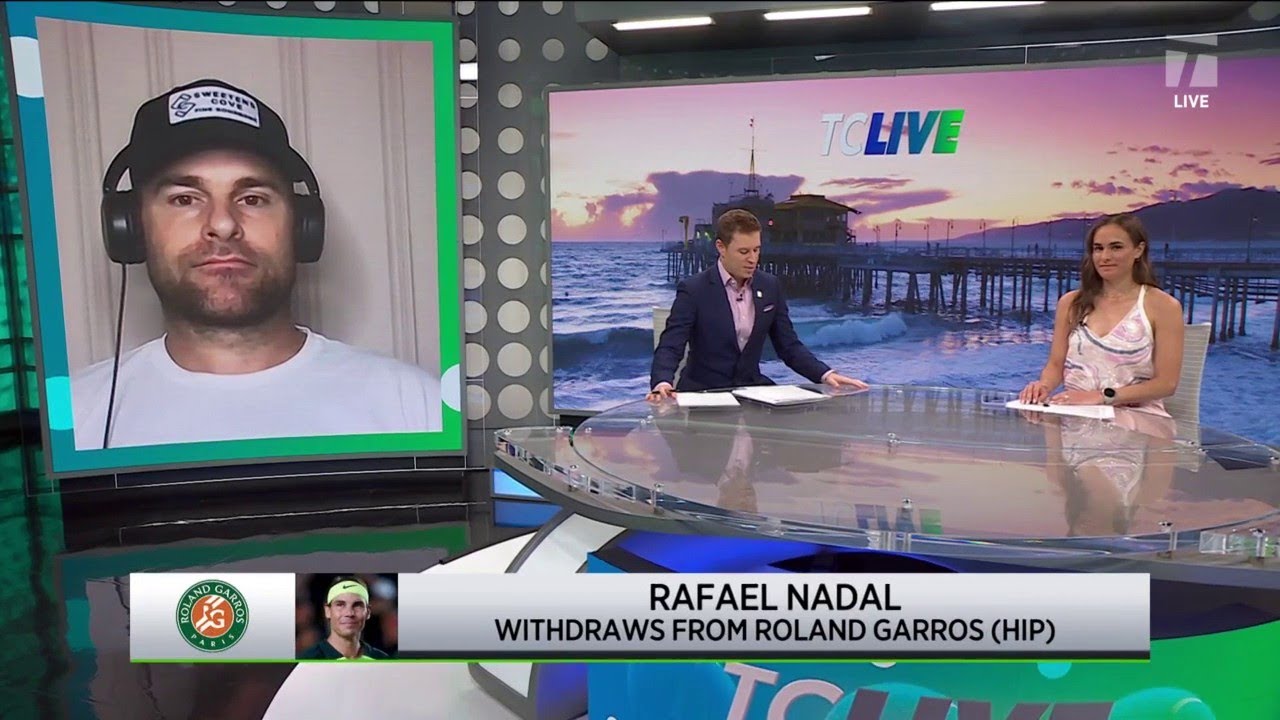 What Rafa’s Withdraw From Rg Means For His Future? | Tennis Channel Live | Tennis News