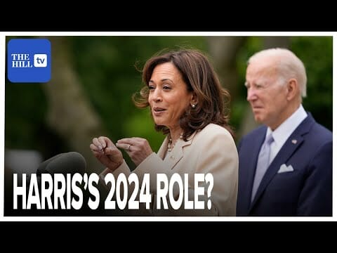 What Role Will Vp Harris Play In 2024 Campaign?