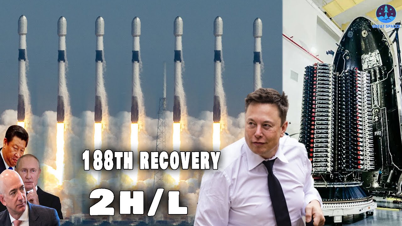 What Spacex Falcon 9 Has Done Is Totally Shocking To The Entire World! | Spacex News