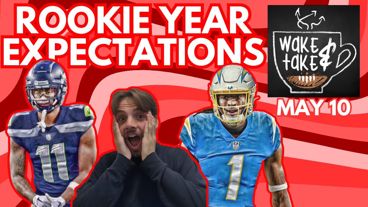 What To Expect From The 2023 Rookie Wide Receivers | Nfl Draft Reactions