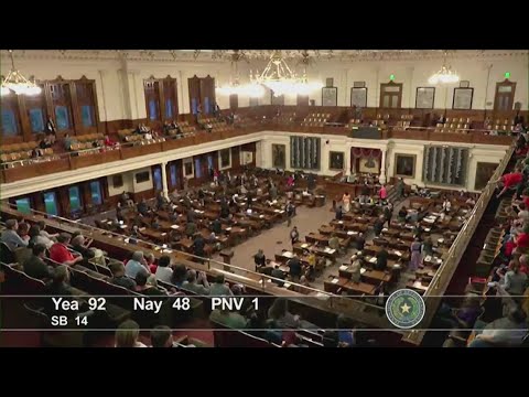 What To Watch During Last Week Of Texas Legislative Session