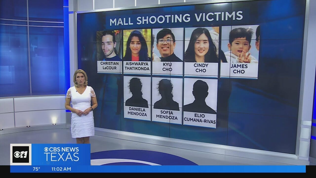 What We Know About The Allen Mall Shooting Victims | Dallas News