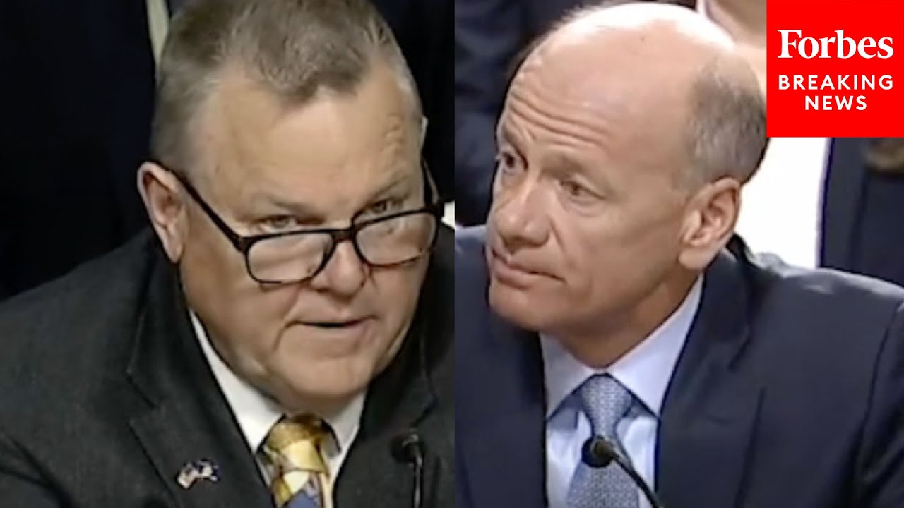 ‘what Were You Doing Leading This Bank?’: Tester Does Not Let Up On Ex Ceo Of Silicon Valley Bank