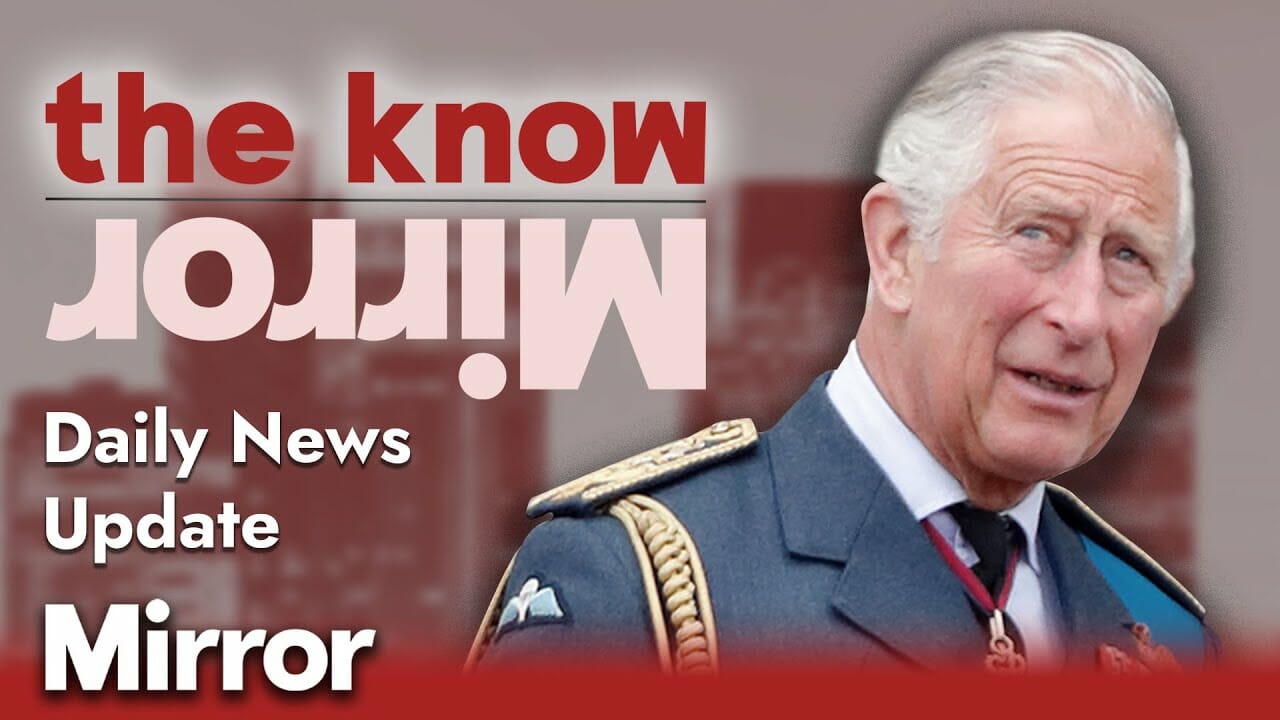 What Will Actually Happen On The Day Of King Charles Iii’s Coronation? | The Know | Uk News