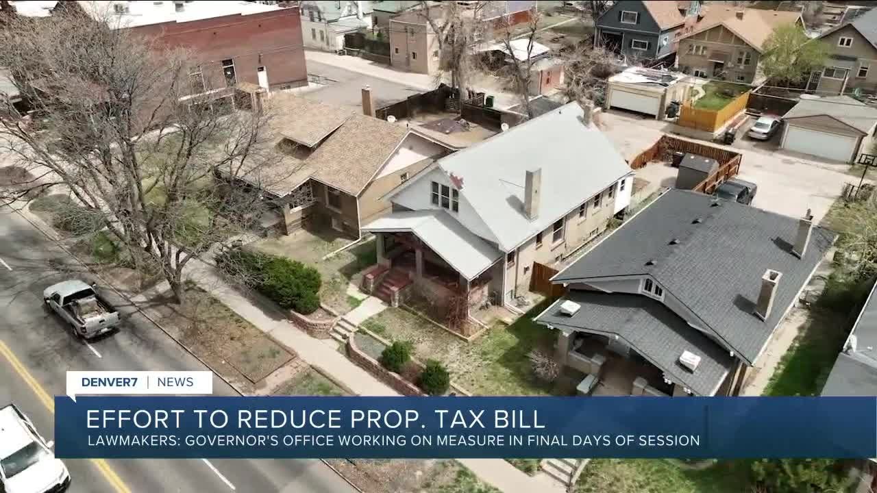 What’s Being Done To Reduce Colorado Property Taxes