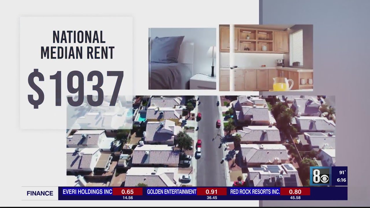 What’s In Store For Las Vegas Housing, Rental Markets?