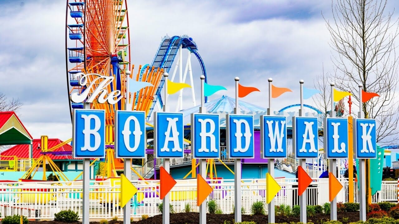 What’s New At Cedar Point In 2023: Park Debuts New Midway Area This Weekend | Detroit News