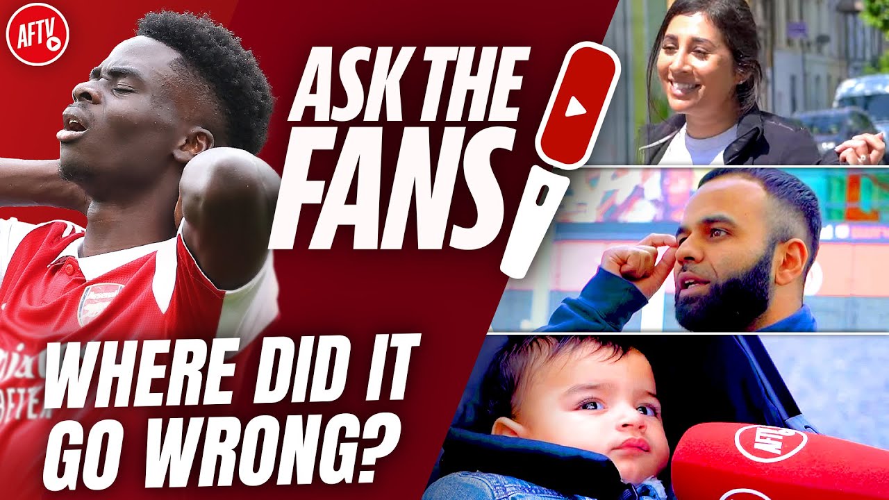 Where Did It Go Wrong? | Ask The Fans