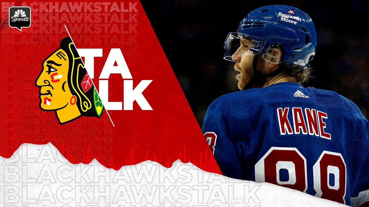 Where Will Patrick Kane Play In 2023 24 After Early Exit With Rangers