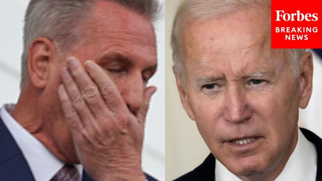 White House Hopes Speaker Mccarthy ‘does The Right Thing’ After Debt Ceiling Meeting With Biden