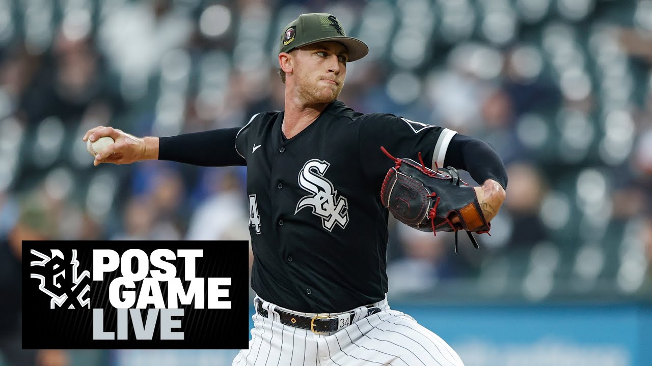 White Sox’ Michael Kopech Faces Minimum Batters In 1 Hit Win Over Royals