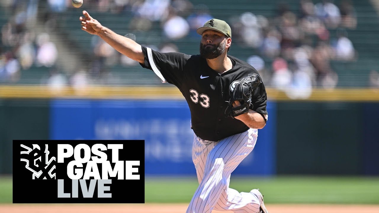 White Sox Pick Up First Series Sweep Of Season With 5 2 Win Over Royals