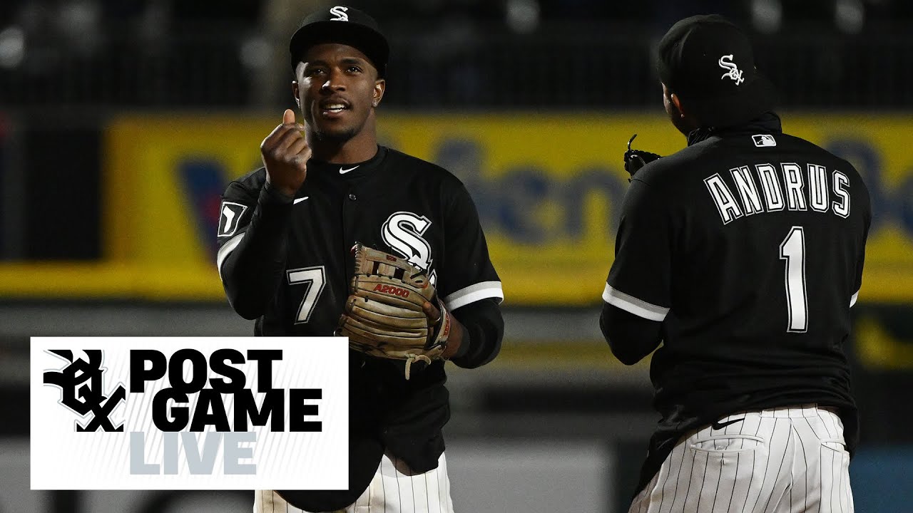 White Sox Take Down Twins 6 4, Win Their First Series Of The Season