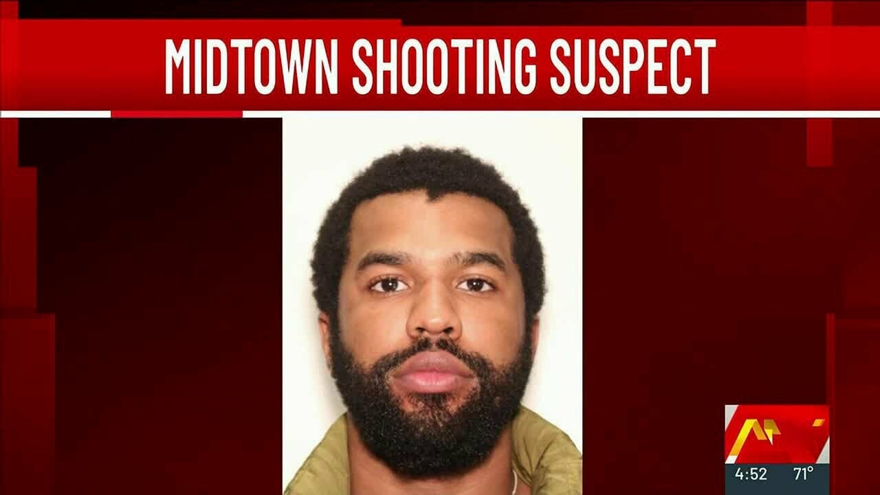 Who Is Deion Patterson, The Suspected Midtown Shooter?