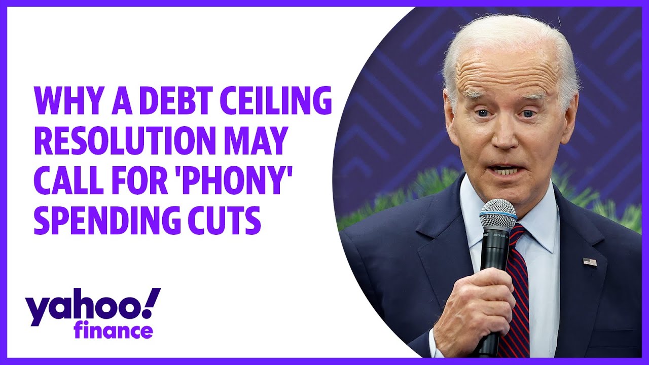 Why A Debt Ceiling Resolution May Call For ‘phony’ Spending Cuts