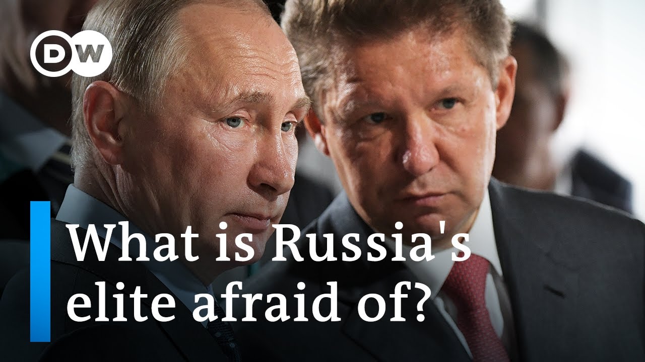 Why Are Russian Oligarchs Forming Private Armies? | Dw News