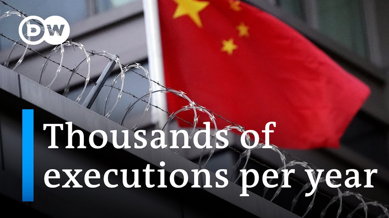 Why Do We Know So Little About The Death Penalty In China? | Dw News