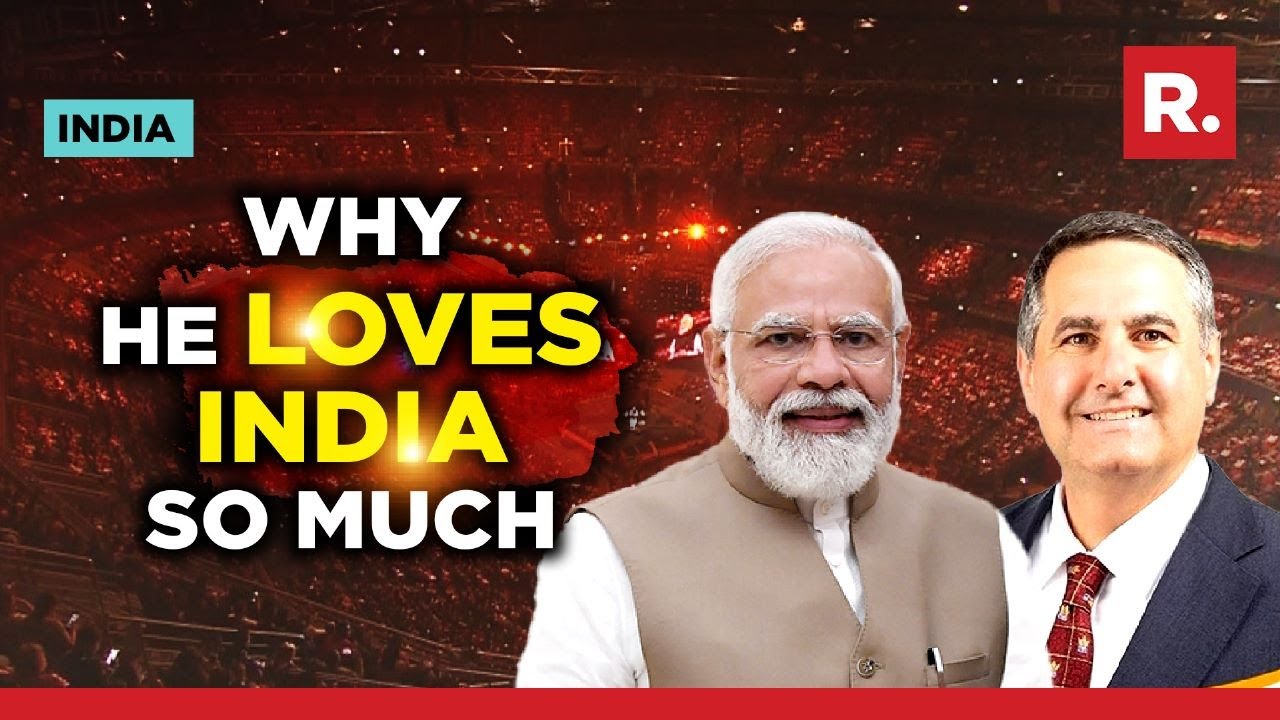 Why Does Salvatore Babones Love India So Much?