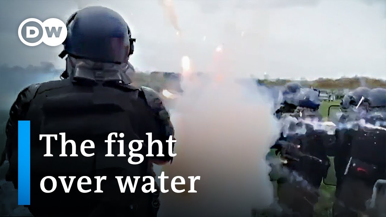 Why French Farmers Are Fighting Each Other Over Water | Focus On Europe