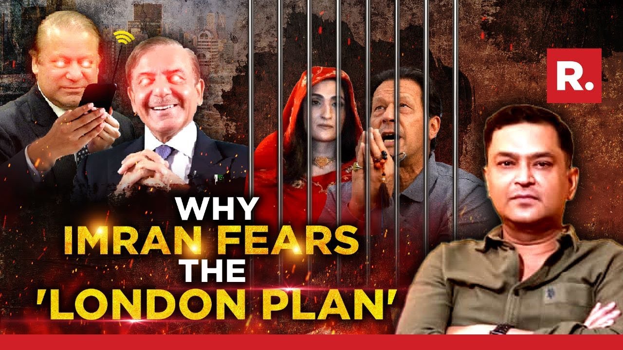 Why Imran Khan Is Terrified Of The ‘london Plan’ | Major Gaurav Arya Explains