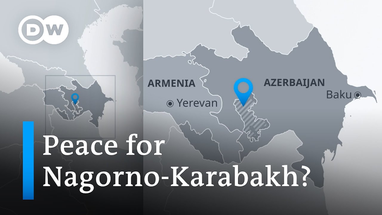 Why Is Armenia Now Willing To Give Up Nagorno Karabakh? | Dw News