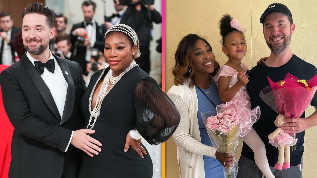 Why Serena Williams Didn’t Tell Olympia About Baby No. 2