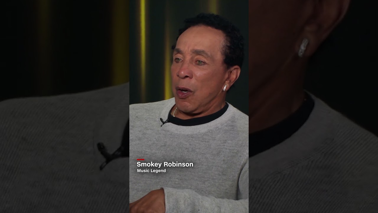 Why Smokey Robinson Doesn’t Want To Be Called An African American