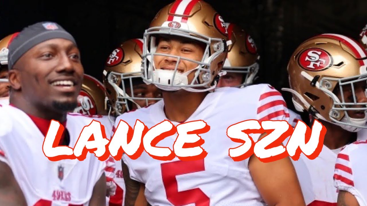 Why The 49ers Are Suddenly Promoting Trey Lance