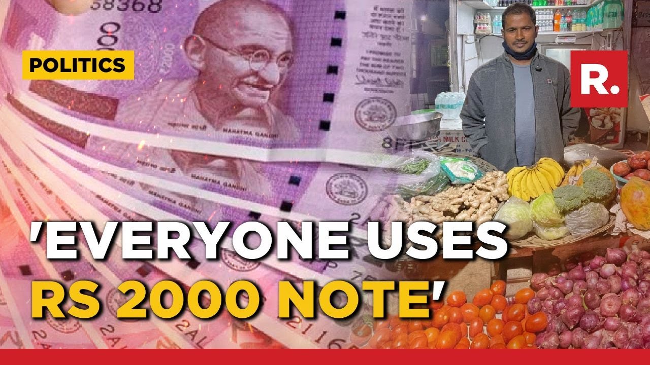 Why The Rs 2000 Note Should Not Have Been Withdrawn: Investment Analyst Argues