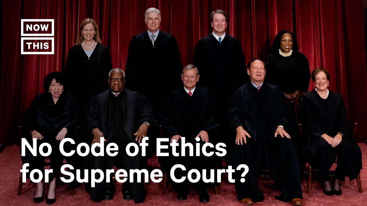 Why The Supreme Court Should Be Reformed