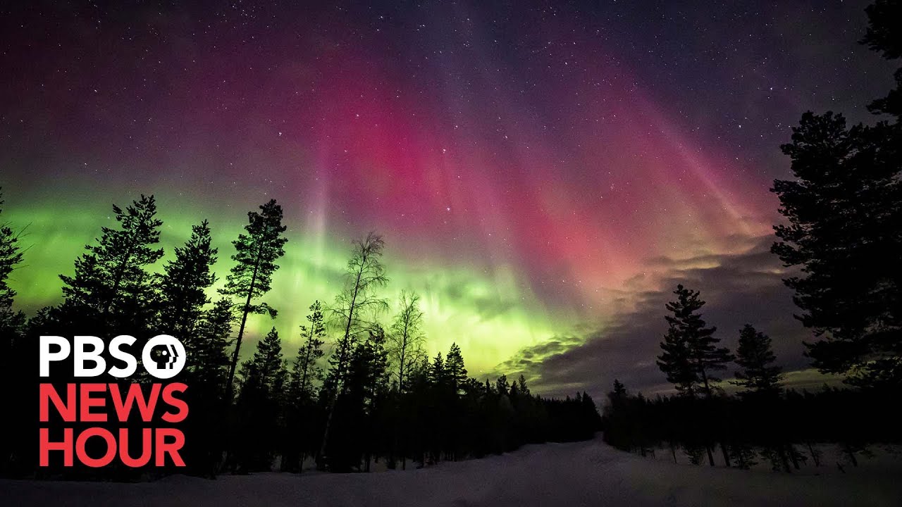 Why We Are Seeing More Northern Lights