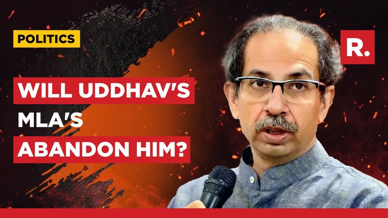 Will Rest Of Uddhav Faction Join Eknath Shinde? | Maharashtra Political Crisis | This Is Exclusive