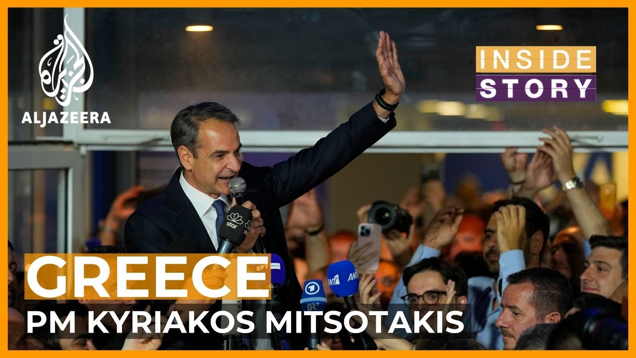 Will The Prime Minister Of Greece Form A New Government? | Inside Story