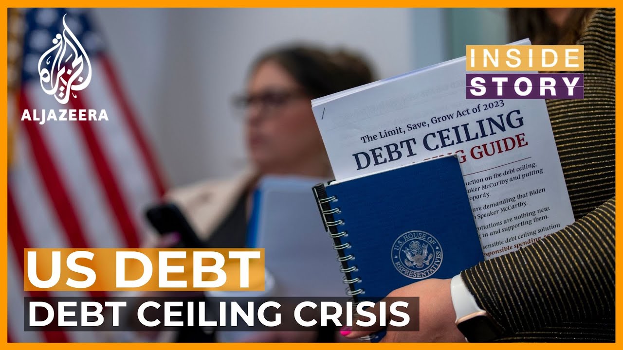 Will The U.s. Default On Its Debt? | Inside Story