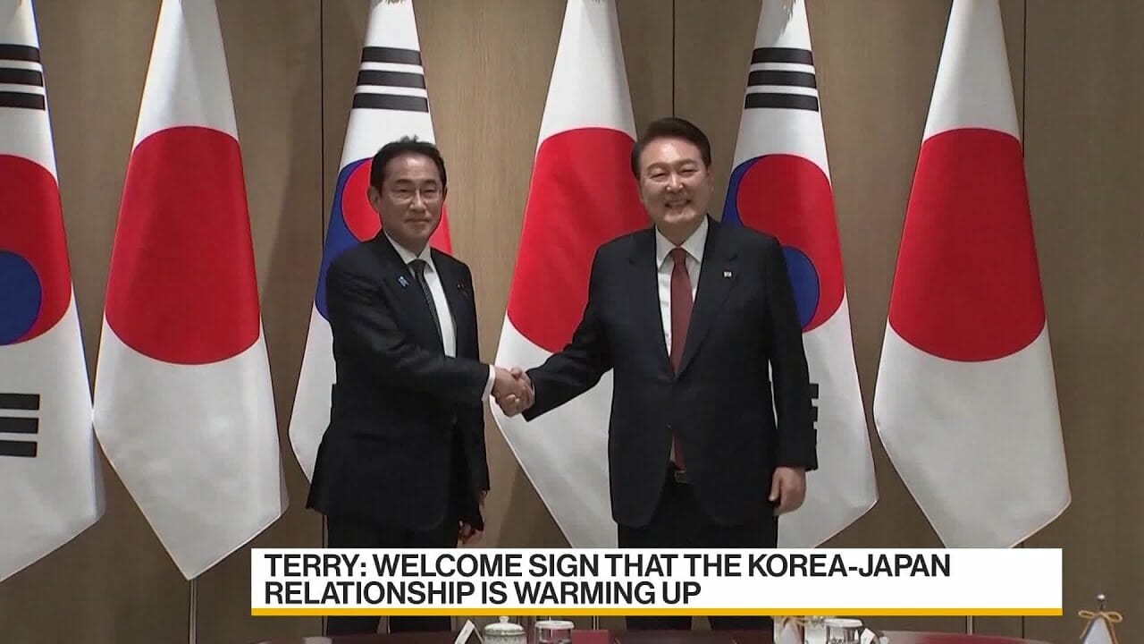 Wilson Center’s Terry On Japan South Korea Summit