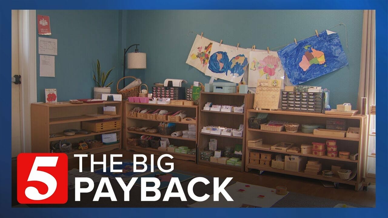 Without The Big Payback, Nia House Montessori Gets Creative To Bring In Money