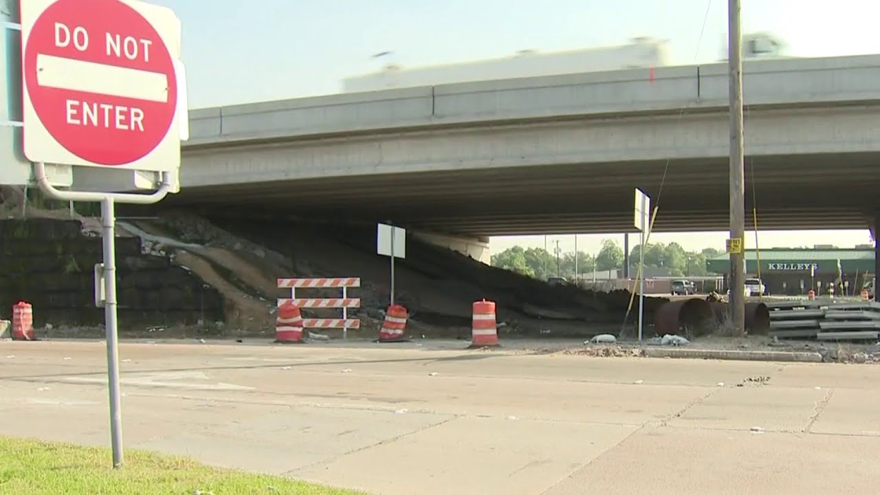 Woman Dead, Children Among Several Hurt After Suv Crashes Off Bridge On Gulf Freeway In La Marque | Houston