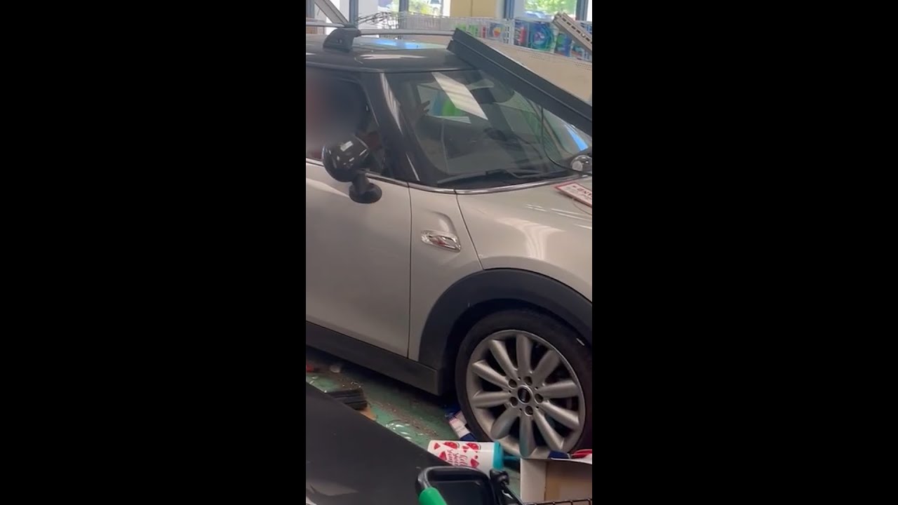 Woman Drives Into Auburn Dollar Tree After Dog Jumps Off Her Lap, Chp Says