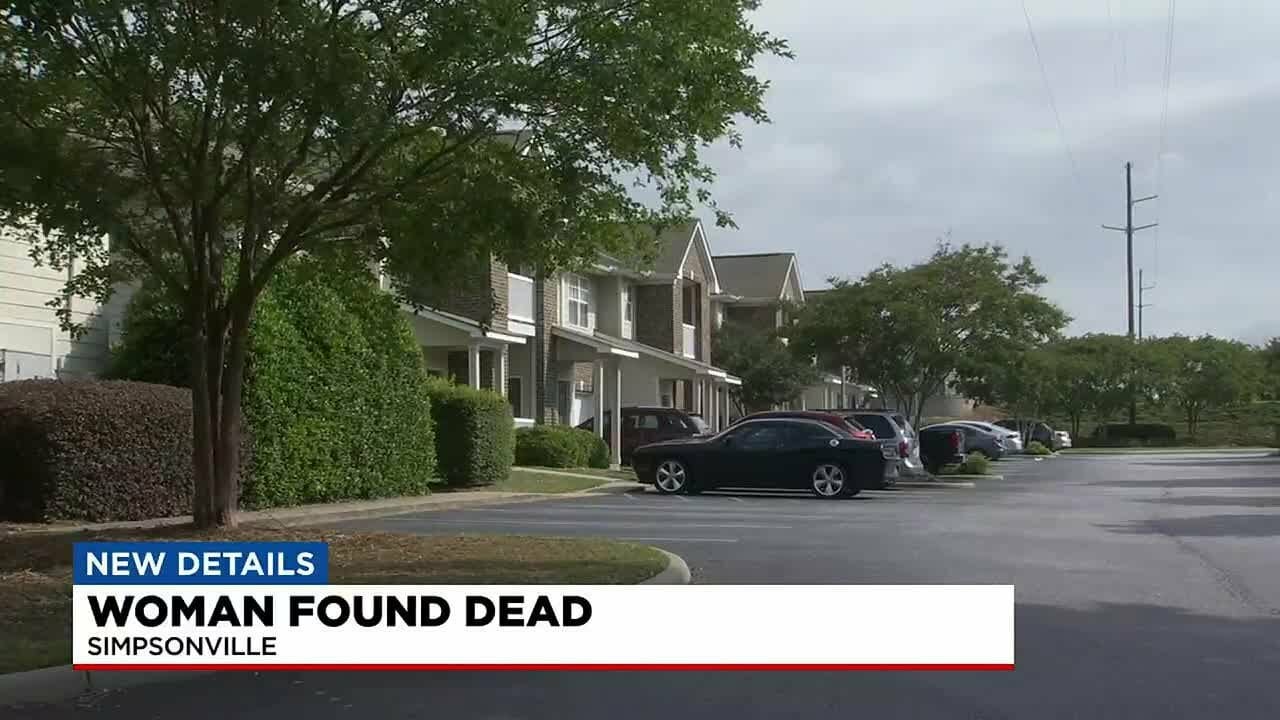 Woman Found Dead At Apartment Complex